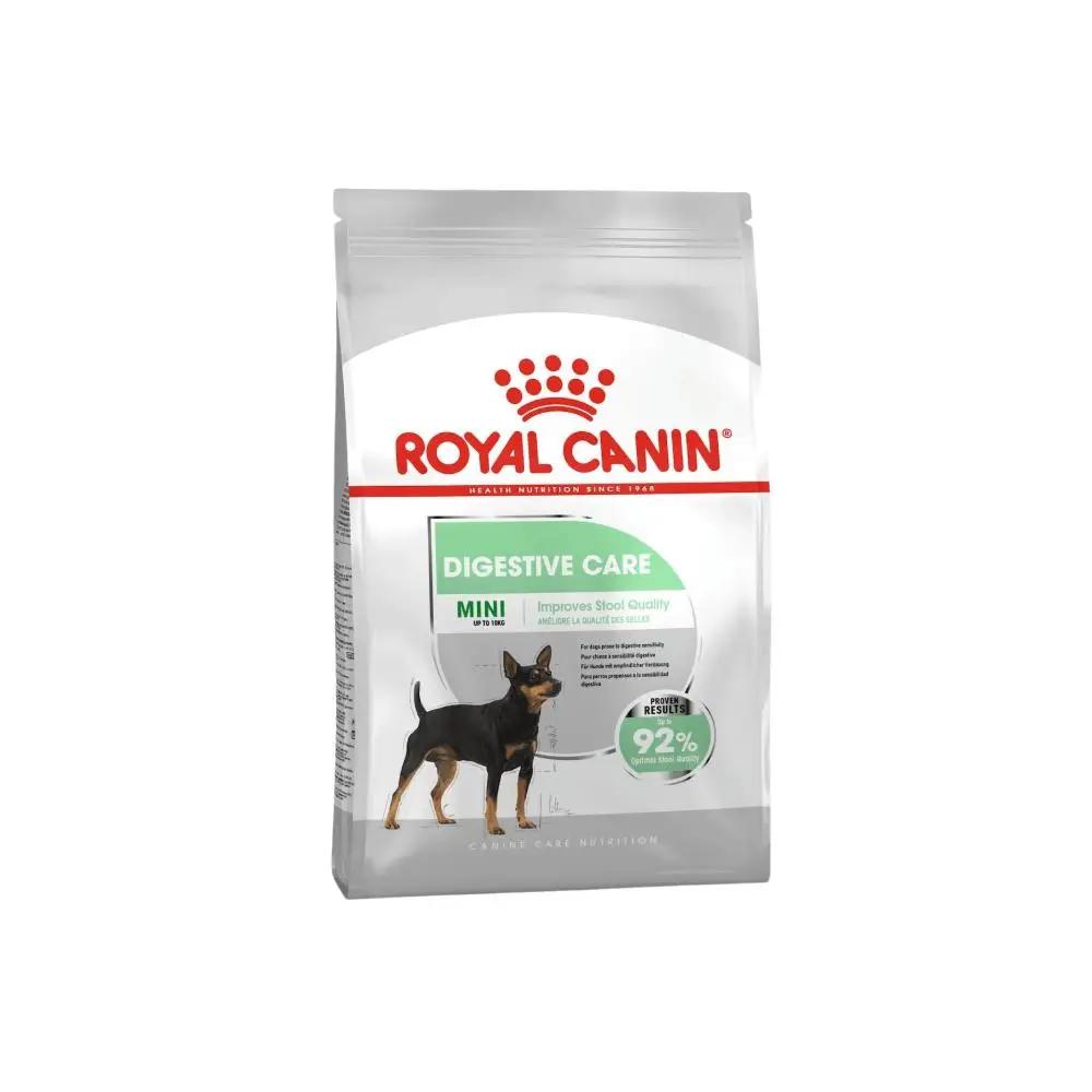 Royal Canin Canine Care Nutrition Digestive Care Mini Dogs Dry Food 3k Petworld