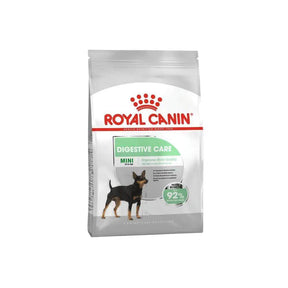 Royal Canin Canine Care Nutrition Digestive Care Mini Dogs Dry Food 3kg - Petworld