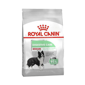Royal Canin Canine Care Nutrition Digestive Care Medium Dogs Dry Food - Petworld