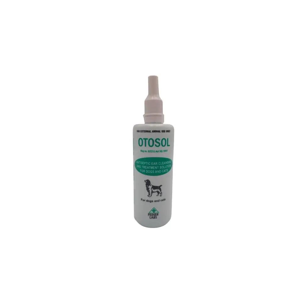 Otosol Ear Drops For Dogs 100ml