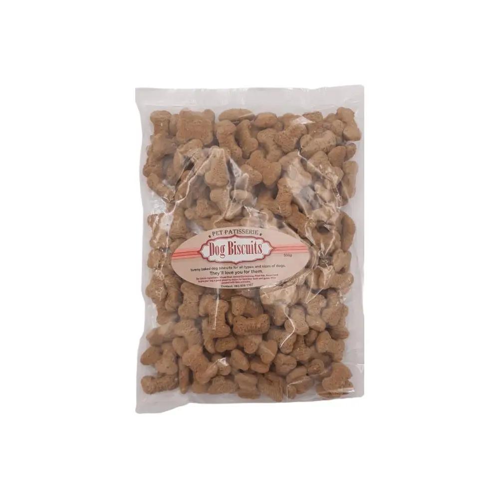 Pet Patisserie Puppy Biscuits Dog Treats 500g