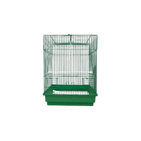 Pet Products DA405 Flat Top Budgie Bird Cage - Petworld