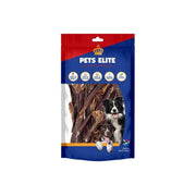 Pets Elite Bully Chows Bulk Dog Treat Pack 225g - Petworld