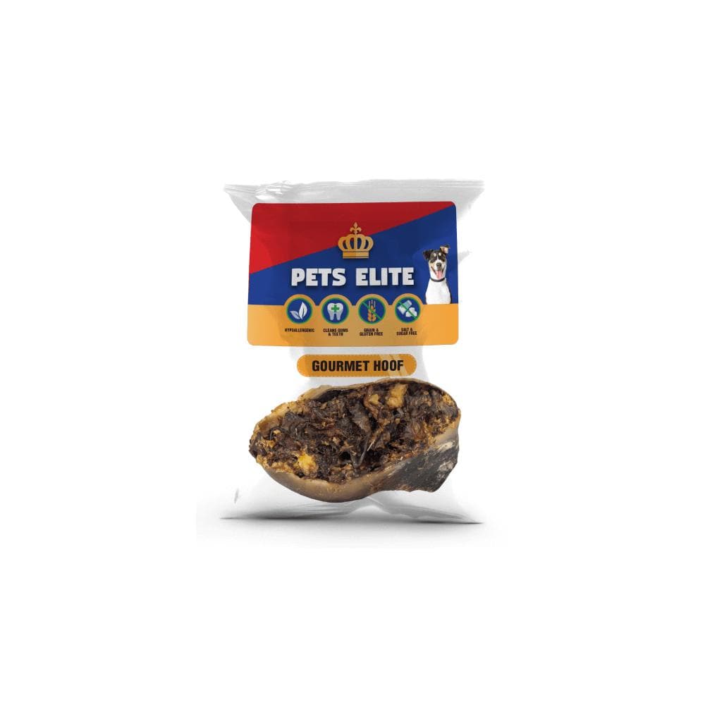 Pets Elite Gourmet Hoof Dog Treat