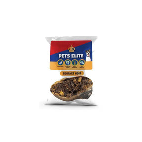 Pets Elite Gourmet Hoof Dog Treat - Petworld
