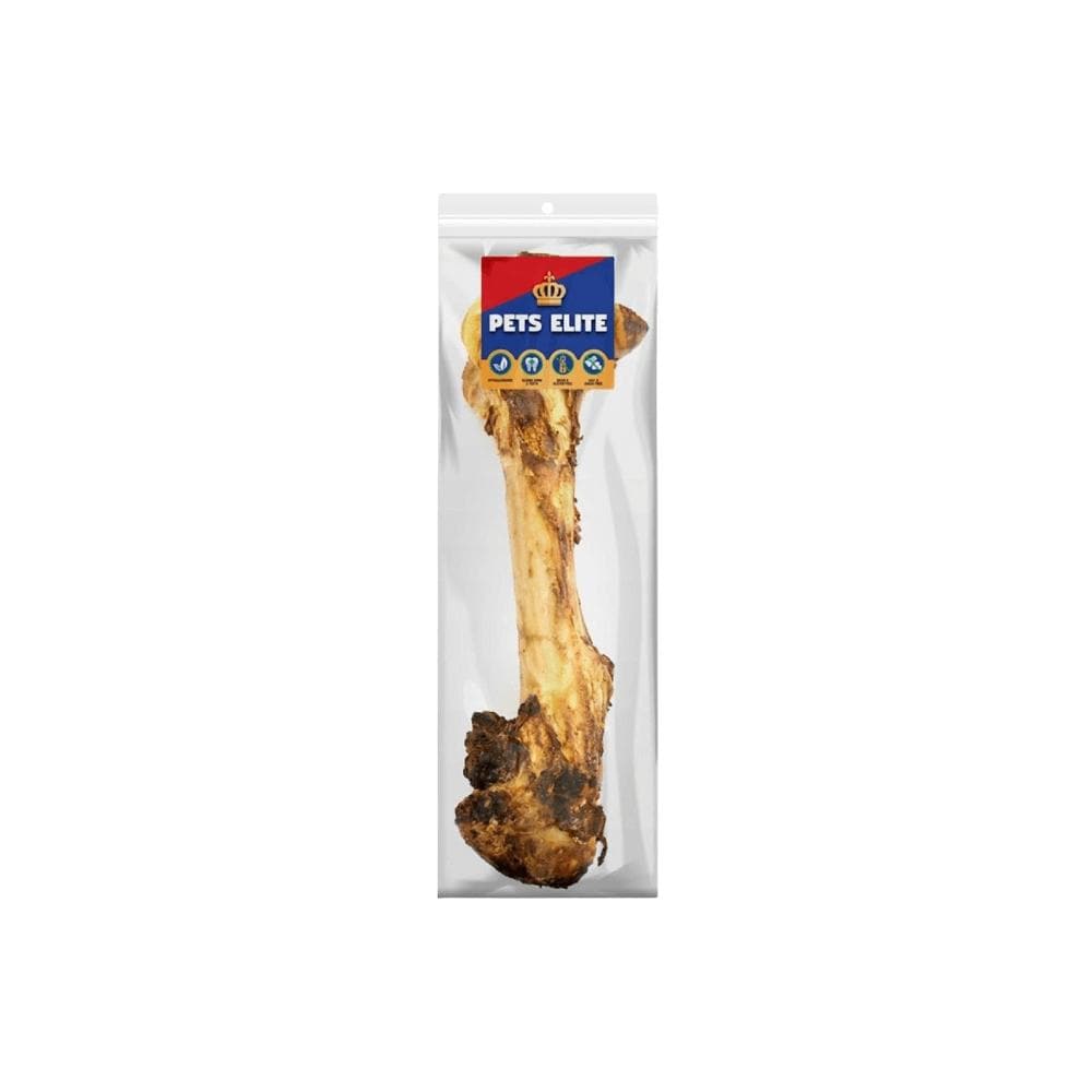 Pets Elite Smoked Marrow Bone Packed