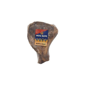 Pets Elite Smoked Scapula Bone Packed Dog Treat - Petworld
