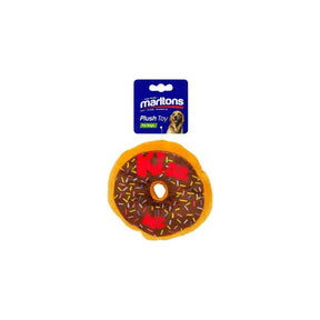 Plush Donut 14.5Cm - Petworld
