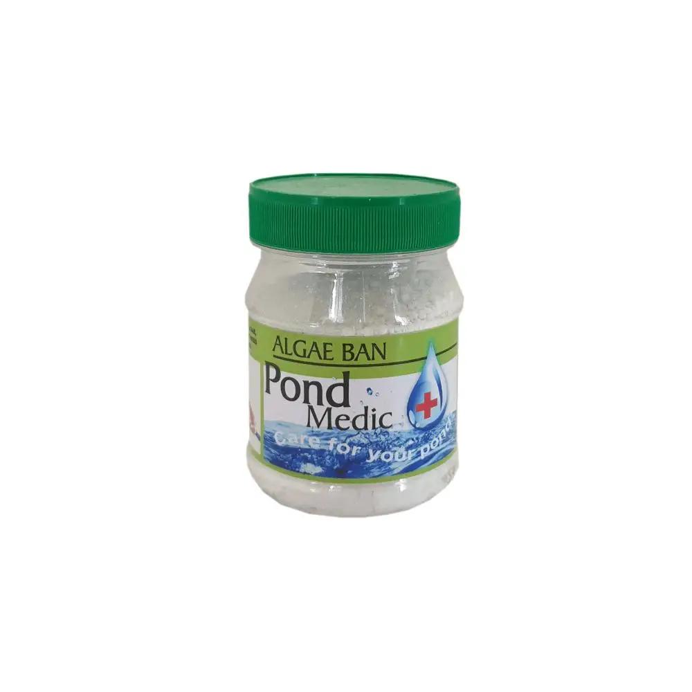 Pond Medic Pond Algae Ban 200g Fish Water Treatment  24000L