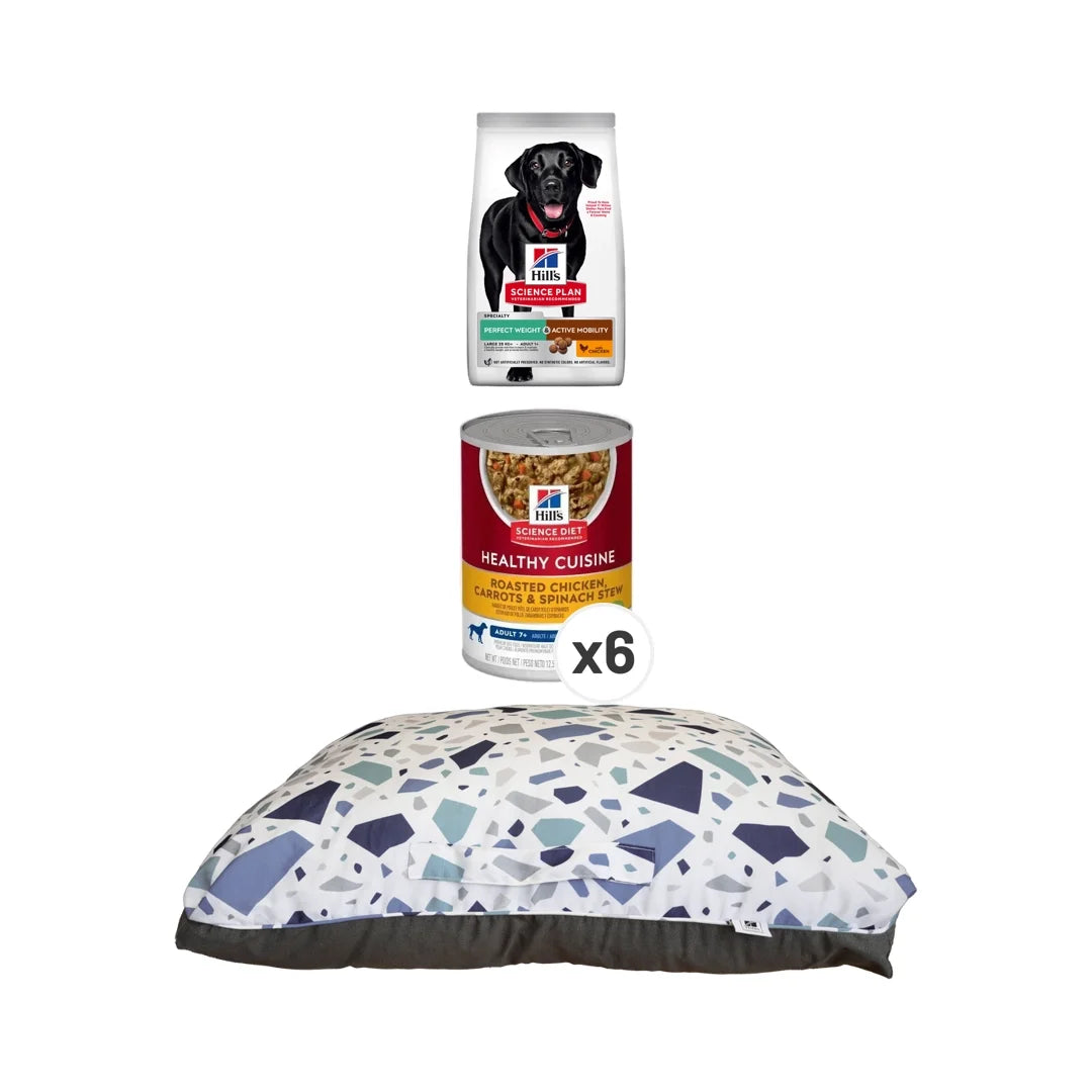 Hill's Science Plan Canine Perfect Weight & Active Mobility Adult Large Breed Dry Dog Food 12kg