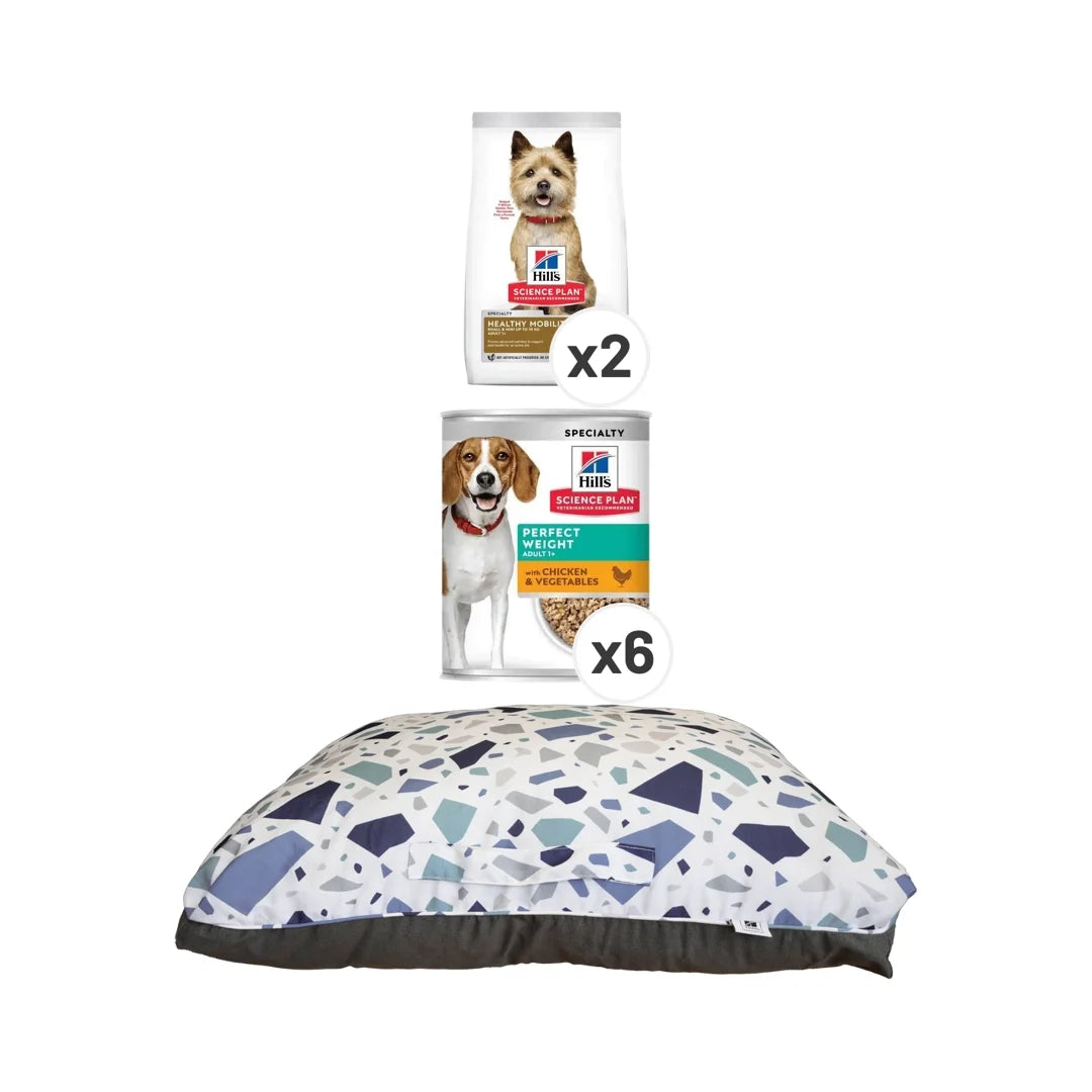 Hill's Science Plan Canine Healthy Mobility Small & Mini Chicken Dry Dog Food