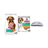 Hill's Science Plan Perfect Weight Small & Mini Chicken Dry Dog Food