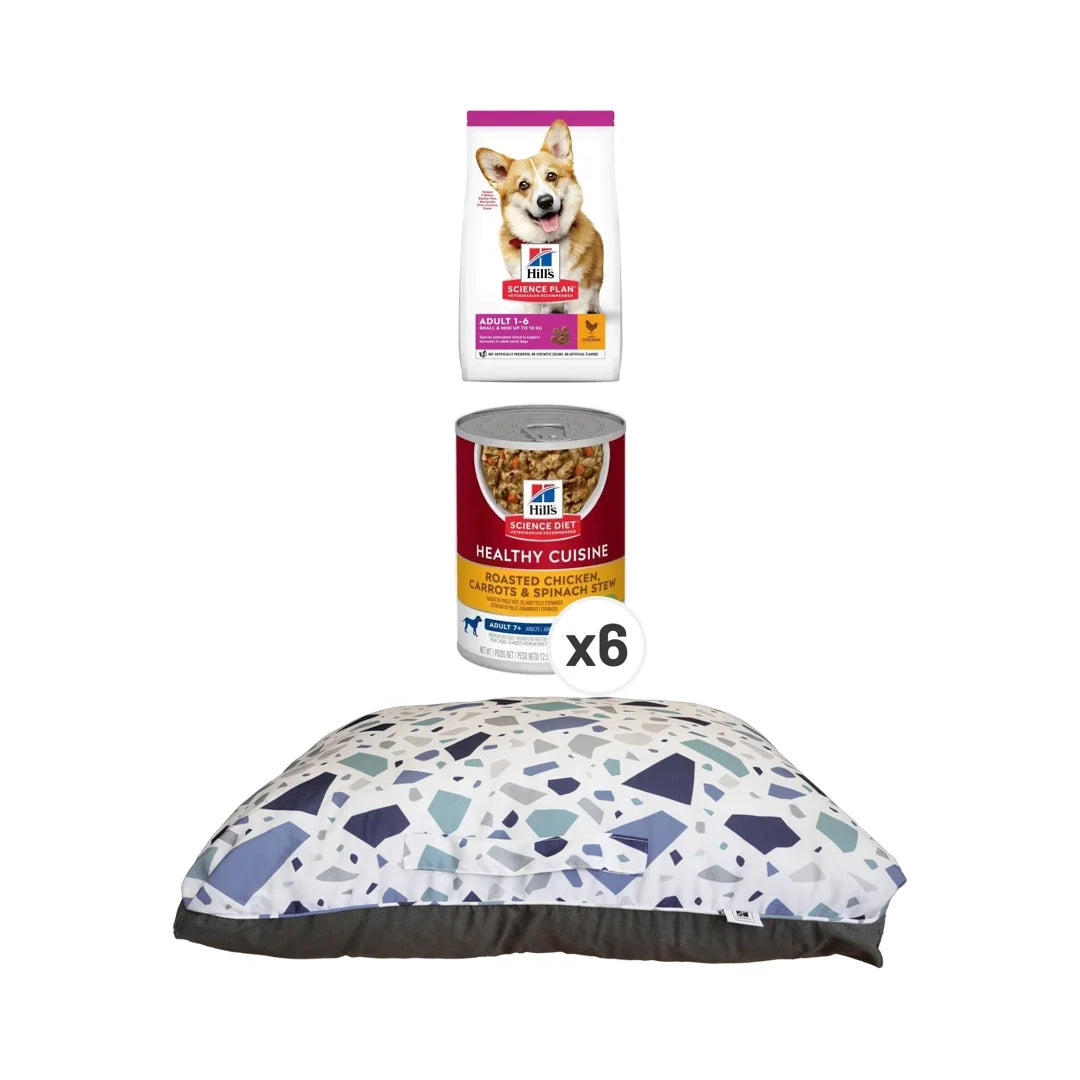 Hill's Science Plan Canine Adult Small & Mini Chicken Dry Dog Food 10kg