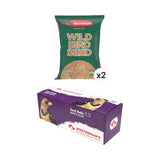 Westermans 10kg Wild Bird Bundle