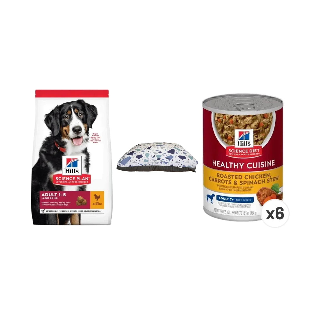 Hill's Science Plan Canine Adult Large Chicken Dry Dog Food