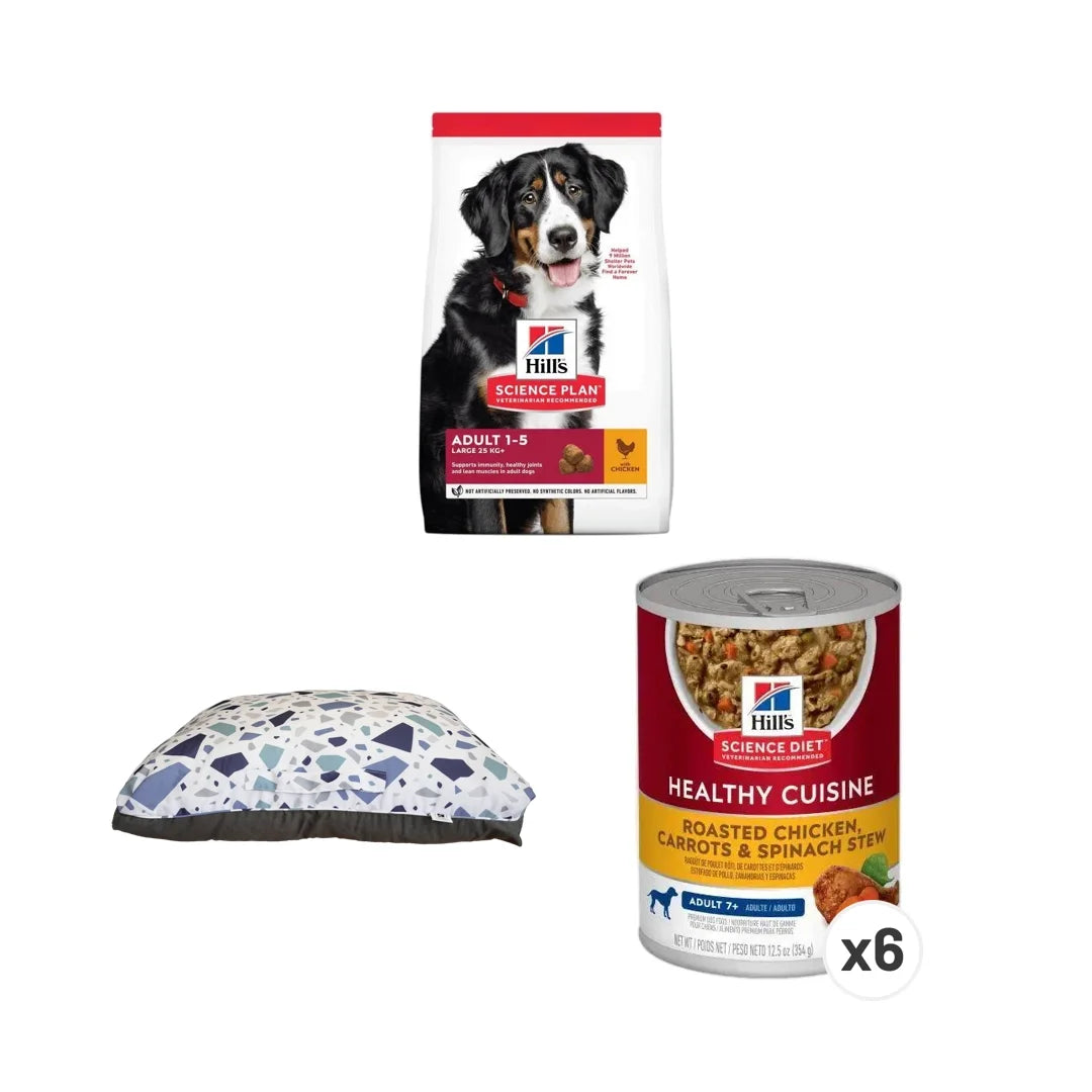 Hill's Science Plan Canine Adult Large Chicken Dry Dog Food
