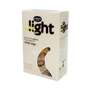 Probono For Large Dogs Light Biscuits 1kg - Petworld