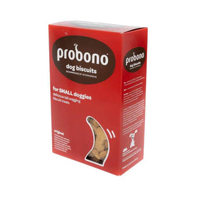 Probono For Small Dogs Original Biscuits 1kg - Petworld