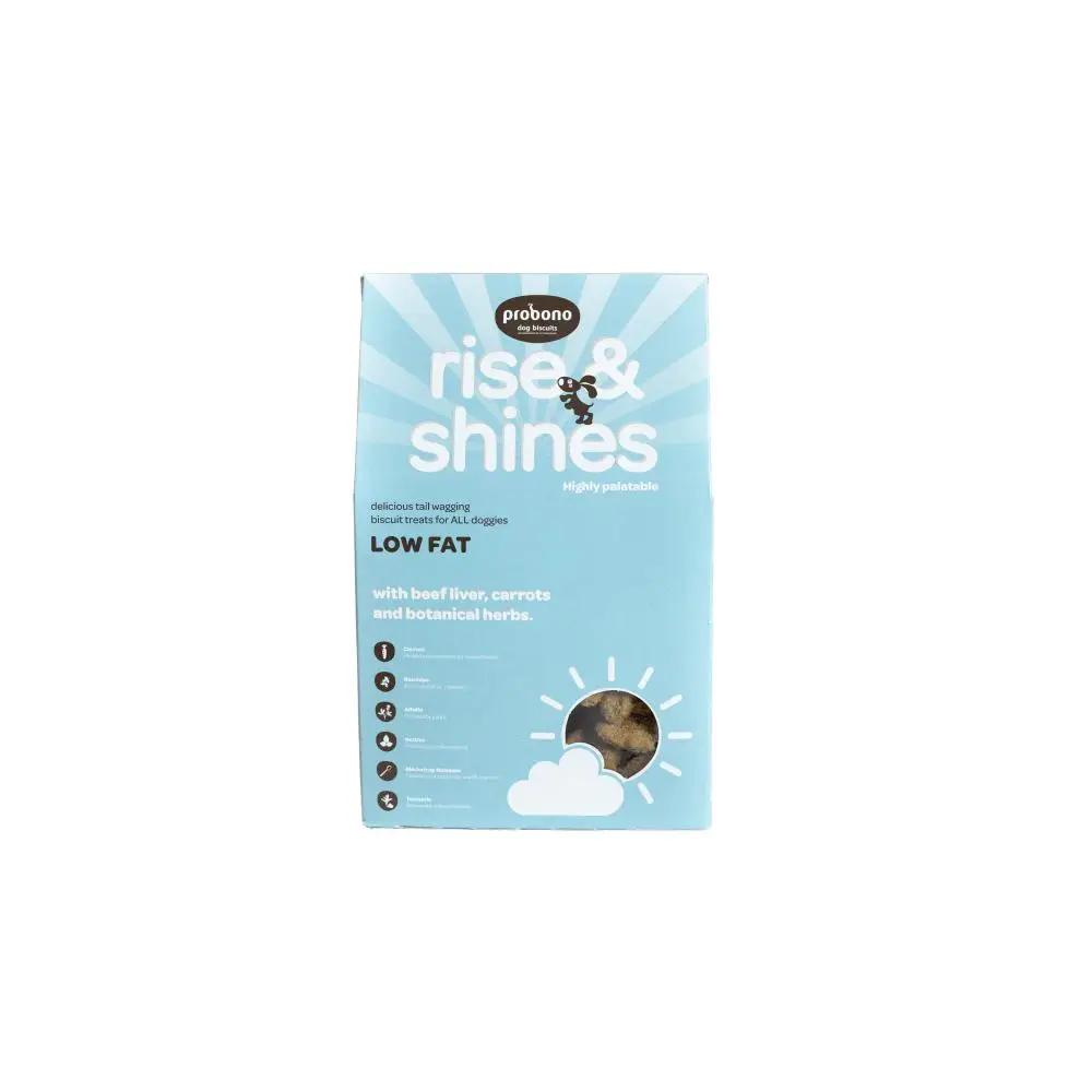 Probono Rise And Shine Biscuits 350g