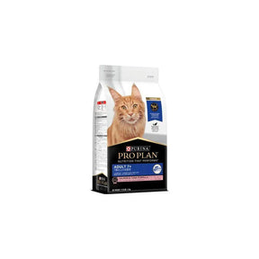 Purina Pro Plan Adult 7+ Salmon & Tuna Dry Cat Food 1.5kg - Petworld