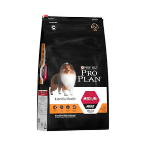 Purina Pro Plan Adult Medium Breed Chicken Dry Dog Food - Petworld