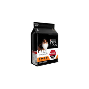 Purina Pro Plan Canine Adult Medium Breed Chicken Dry Dog Food 3kg - Petworld
