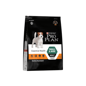 Purina Pro Plan Adult Small & Mini Breed Chicken Dry Dog Food - Petworld
