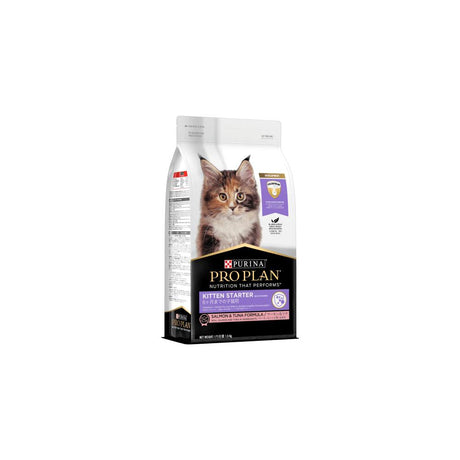 Purina Pro Plan Kitten Starter Salmon & Tuna Dry Cat Food