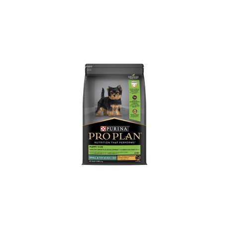 Purina Pro Plan Small & Mini Breed Puppy Chicken Dry Dog Food - Petworld