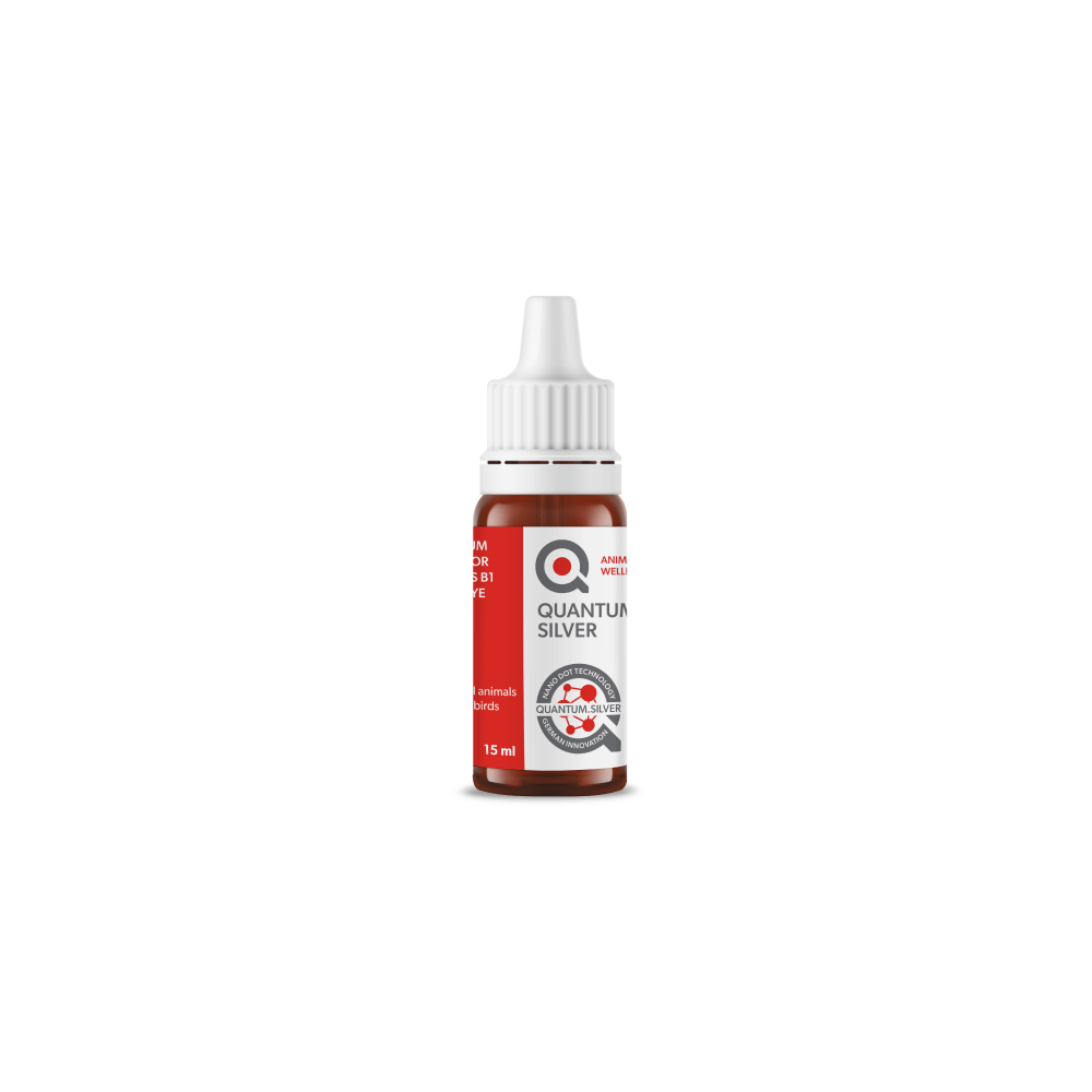 Lionel's Choice Quantum Silver Ear & Eye Drops 15ml