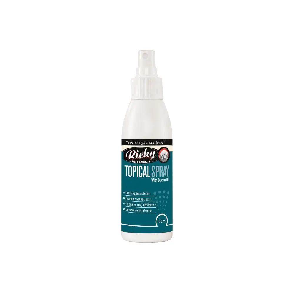 Ricky Litchfield Hot Spot Spray 150ml