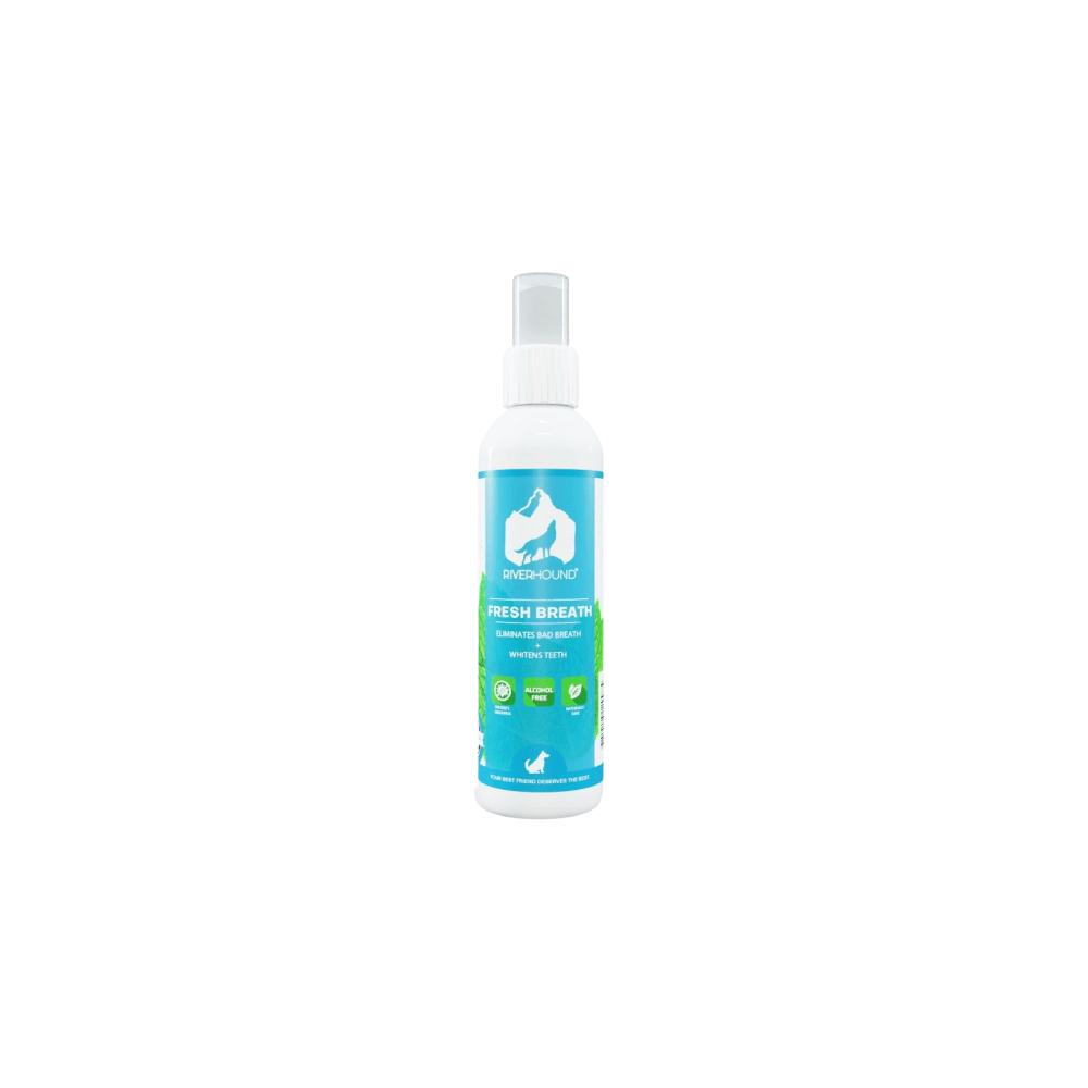 River Hound Fresh Breath Dog Care 200ml