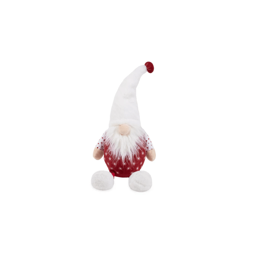 Rosewood Xmas Greg Gonk Dog Toy