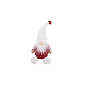 Rosewood Xmas Greg Gonk Dog Toy - Petworld