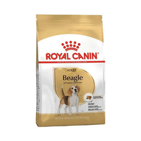 Royal Canin Breed Health Nutrition Beagle Adult Dry Dog Food 12kg - Petworld
