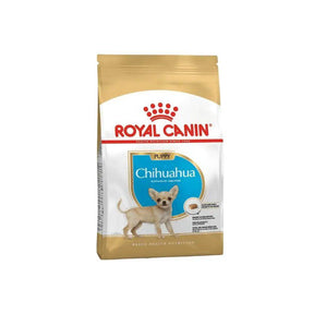 Royal Canin Breed Health Nutrition Chihuahua Puppy Dry Dog Food 1,5kg - Petworld