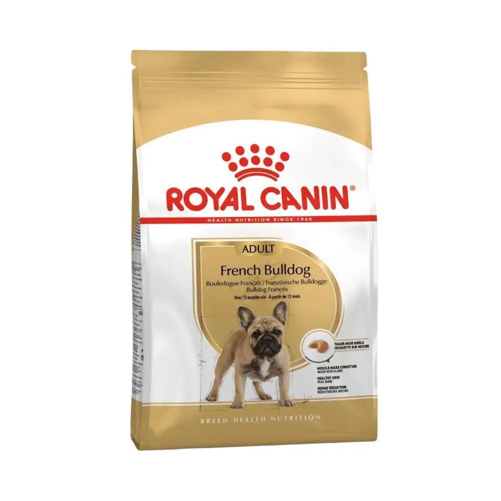 Royal Canin Breed Health Nutrition French Bulldog Adult Dry Dog Food