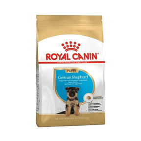 Royal Canin Breed Health Nutrition German Shepherd Puppy Dry Dog Food 12kg - Petworld