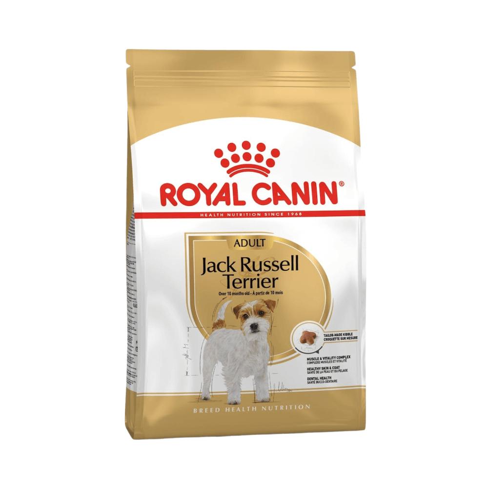 Royal Canin Breed Health Nutrition Jack Russell Adult Dry Dog Food