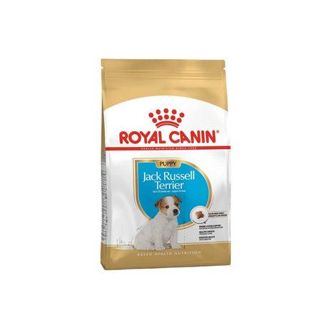 Royal Canin Breed Health Nutrition Jack Russell Puppy Dry Dog Food - Petworld