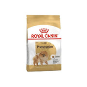 Royal Canin Breed Health Nutrition Pomeranian Adult Dry Dog Food - Petworld