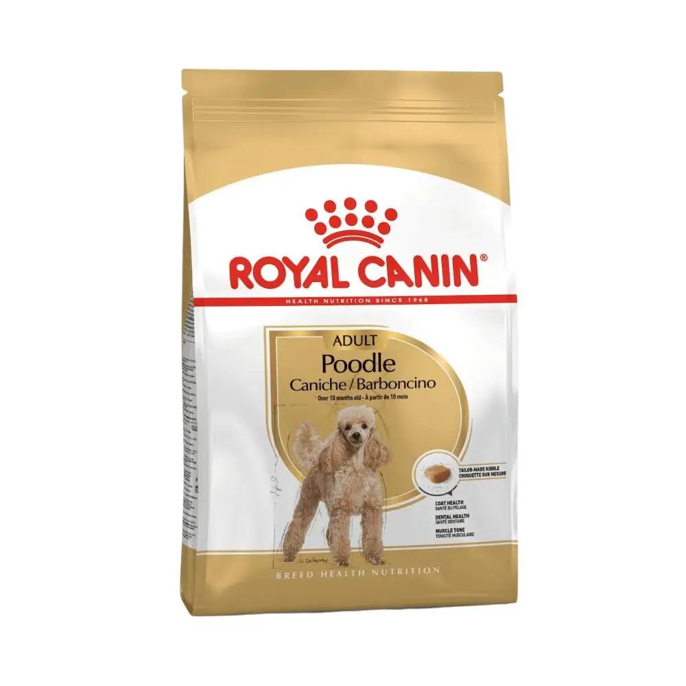 Royal Canin Breed Health Nutrition Poodle Adult Dry Dog Food