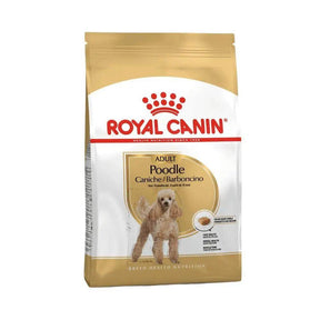 Royal Canin Breed Health Nutrition Poodle Adult Dry Dog Food - Petworld