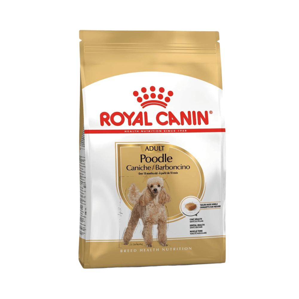 Royal Canin Breed Health Nutrition Poodle Adult Dry Dog Food