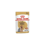 Royal Canin Breed Health Nutrition Yorkshire Adult Wet Dog Food 85g - Petworld