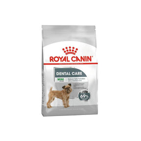 Royal Canin Canine Care Nutrition Dental Care Mini Dog Dry Food - Petworld