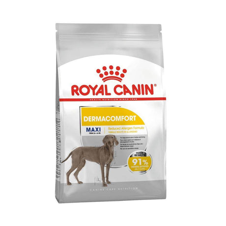 Royal Canin Canine Care Nutrition Dermacomfort Maxi Dogs Dry Dog Food - Petworld