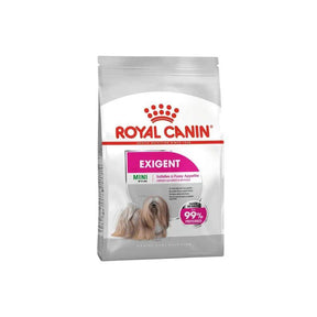 Royal Canin Canine Care Nutrition Exigent Mini Dry Dog Food - Petworld