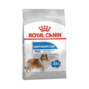 Royal Canin Canine Care Nutrition Light Weight Care Maxi Dogs Dry Food - Petworld
