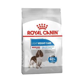 Royal Canin Canine Care Nutrition Light Weight Care Medium Dogs Dry Food - Petworld